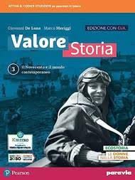 VALORE STORIA 3 EDIZIONE CON CLIL