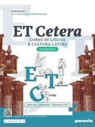 ET CETERA GRAMMATICA LATINA