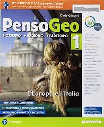 PENSOGEO 1 VOL+ATL.+LIMPARAFACILE+REGIONI+LIBROLIQUIDO+D