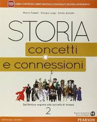 STORIA CONCETTI CONNESSIONI 2 VOL+ITE+DIDA
