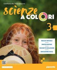 SCIENZE A COLORI - VOLUME 3