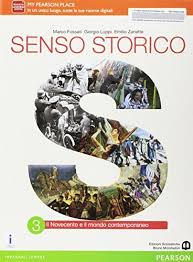 SENSO STORICO 3 VOL+ITE+DIDASTORE