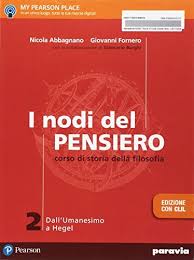 NODI PENSIERO 2 ED. CLIL VOL2+PHILOSOPHYENG2+ITE+DIDA