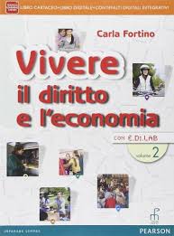 VIVERE DIRITTO ECONOMIA 2 VOL+ITE+DIDASTORE