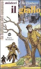 GIALLO MISTERI E AVVENTURE