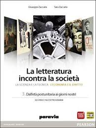 LETTERATURA INCONTRA LA SOCIETA' 3