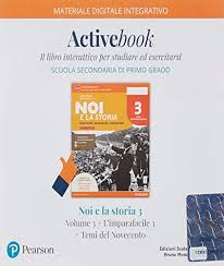 NOI STORIA 3 ED. AB VOL+LAB.900+IMPFAC+ITE+DIDASTORE