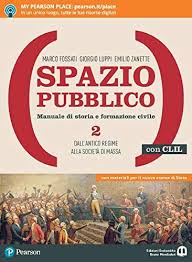 SPAZIO PUBBLICO 2 CON CLIL