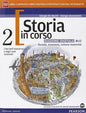 STORIA IN CORSO 2 BLU VOL+ITE+DIDA