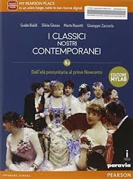 I CLASSICI NOSTRI CONTEMPORANEI 5.2 ED.MYLAB VOL+ITE+DIDA+MYLA
