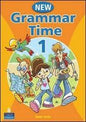 GRAMMAR TIME 1 NE + CDROM