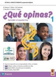 ¿QUÉ OPINAS? 1