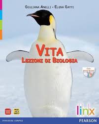 VITA LEZIONI DI BIOLOGIA UNICO+DVD-ROM
