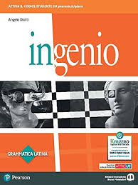 INGENIO GRAMMATICA LATINA