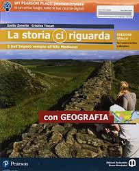 STORIA CI RIGUARDA 2. CON GEOG ED.GIALLA VOL+ATAVOLAVIAGGIO+