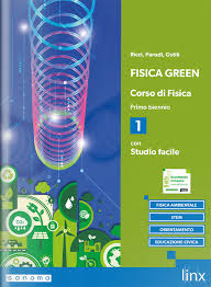 FISICA GREEN - VOLUME UNICO CON STUDIO FACILE