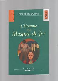 HOMME AU MASQUE DE FER