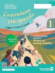 L'AVVENTURA PIÙ GRANDE 1 - ED.VERDE