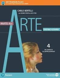 INVITO ARTE 4. ED. AZZURRA VOL+ITE+DIDASTORE