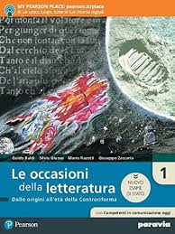 LE OCCASIONI DELLA LETTERATURA 1 CON COMPETENTI IN COMUNICAZ