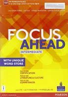 FOCUS AHEAD INTERMEDIATE VOL+WORDSTORE+AB+MYLAB+ITE+ITEPL+DI