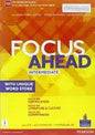 FOCUS AHEAD INTERMEDIATE VOL+WORDSTORE+AB+MYLAB+ITE+ITEPL+DI