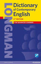 LONGMAN DICTIONARY OF CONTEMPORARY ENG 6