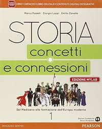 STORIA CONCETTI CONNESSIONI 1 MYLABSTORIA