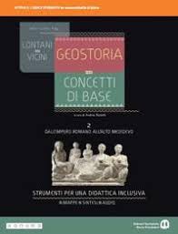 LONTANI VICINI GEOSTORIA. CONCETTI BASE 2 LONTANI VICINI VOL