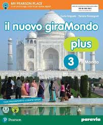 NUOVO GIRAMONDO PL 3 MONDO+ATL.3+TEMIATTUALITÀ+PASSAPORTOCOM
