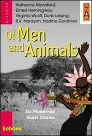 OF MEN AND ANIMALS