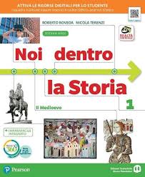 NOI DENTRO STORIA 1 VOL+LIBROLIQUIDO+DIDASTORE