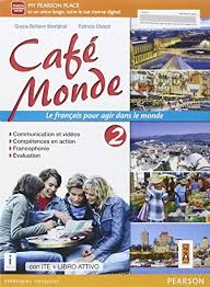 CAFÉ MONDE 2 ED. AB VOL+AB+ITE+DIDASTORE