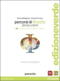 PERCORSI FILOSOFIA 3 EDIZ.VERDE+DIZ.FILOS