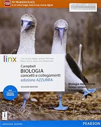 CAMPBELL BIOL CONC COLL ED. AZZURRA VOL+ITE+DIDA