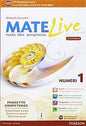 MATELIVE 1 ED.MYLAB N1+F1+TAVOLE+COMPETENZE