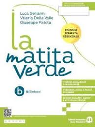 LA MATITA VERDE - SINTASSI - SEPAR ESSENZ