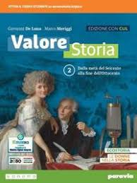 VALORE STORIA 2 - EDIZIONE CON CLIL