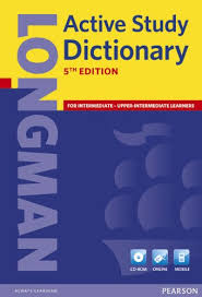 LONGMAN ACTIVE STUDY DICTIONARY 5 + CDROM