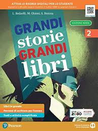 GRANDI STORIE, GRANDI LIBRI 2 - ED. VERDE