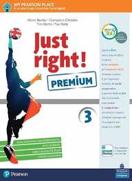 JUST RIGHT PREMIUM 3 VOL+EASYLEARNING+GETREADYEXAMS+ITE+ITEP