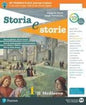 STORIA STORIE 1 ED.VERDE VOL+LIMPARAFACILE+LIBROLIQUIDO+DIDA