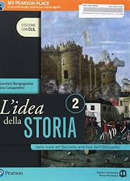 IDEA STORIA 2 ED. CLIL  VOL2+HISTORYENG2+ITE+DIDASTORE