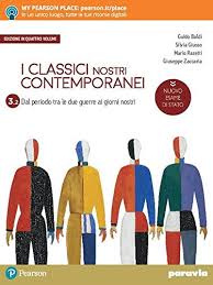 I CLASSICI NOSTRI CONTEMPORANEI 3/2 ED. IN QUATTRO VOLUMI NU