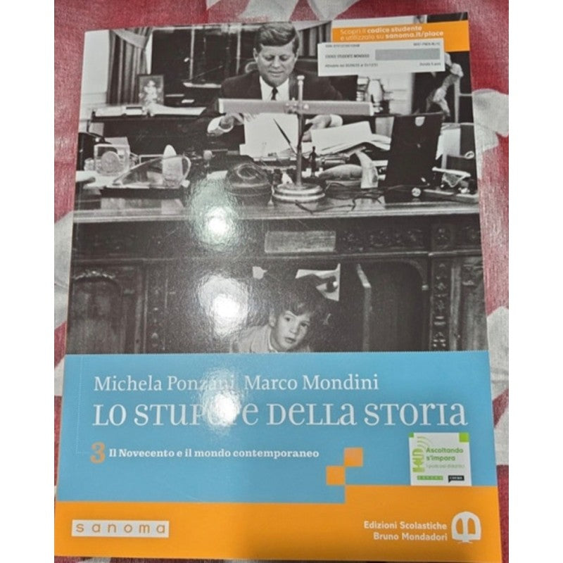 LO STUPORE DELLA STORIA 3